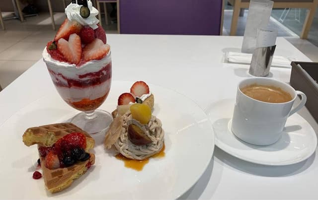 タカノフルーツパーラー 川越丸広店 - サブ画像1