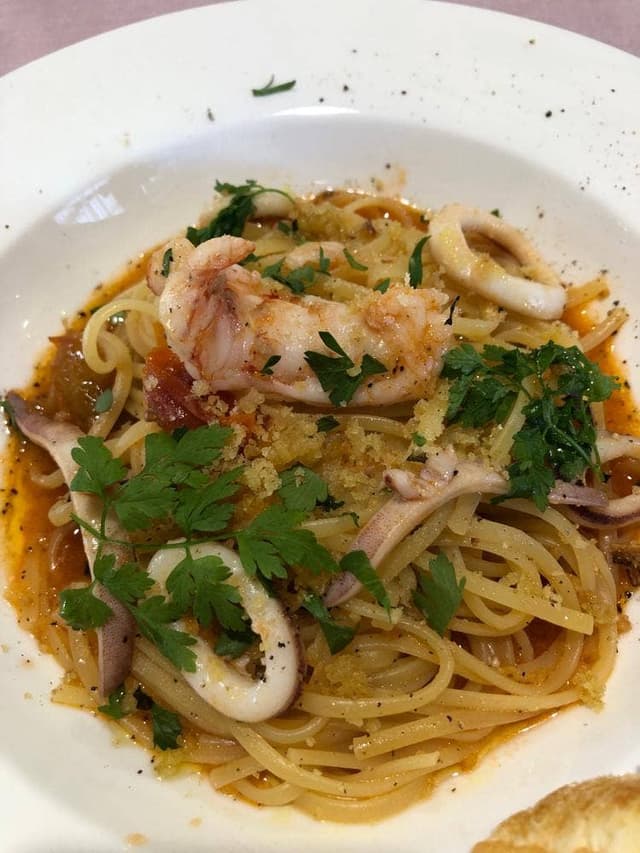 いたりあ食堂 ヘップバーン - サブ画像3