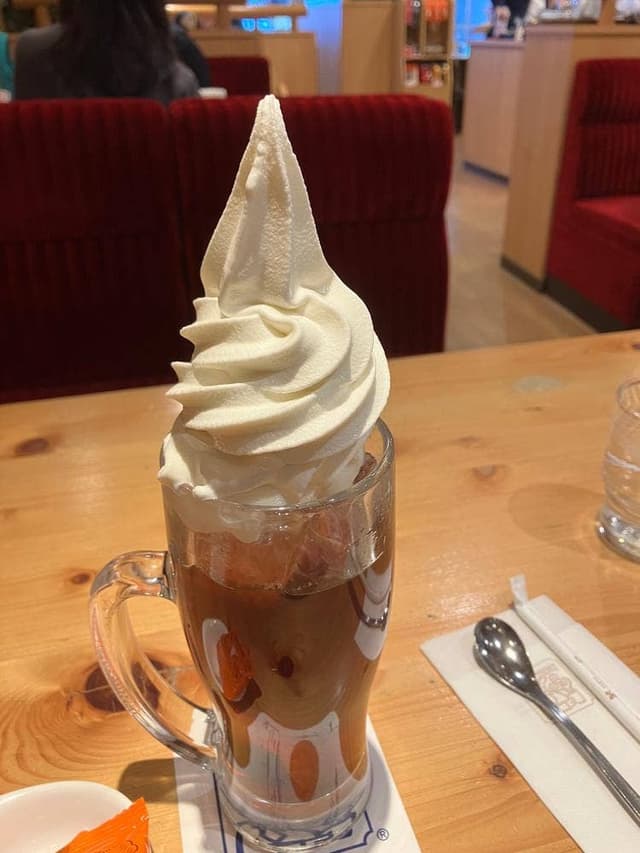 コメダ珈琲店 イオン八事店 - サブ画像3