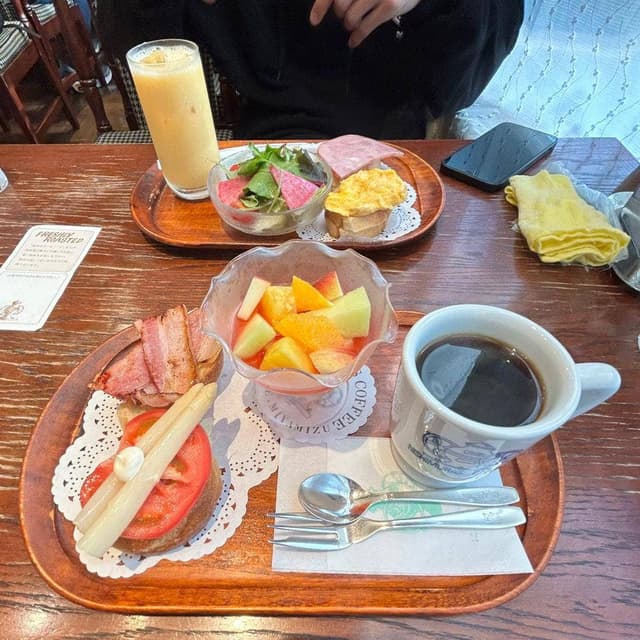 神戸にしむら珈琲店 中山手本店 - サブ画像3