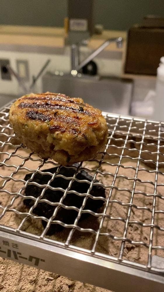 炭火焼き ワンダーバーグ - サブ画像2