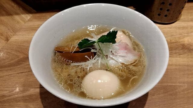鶏そば 一文 - サブ画像2