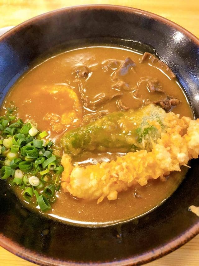 手打ちうどん あさひ - サブ画像1