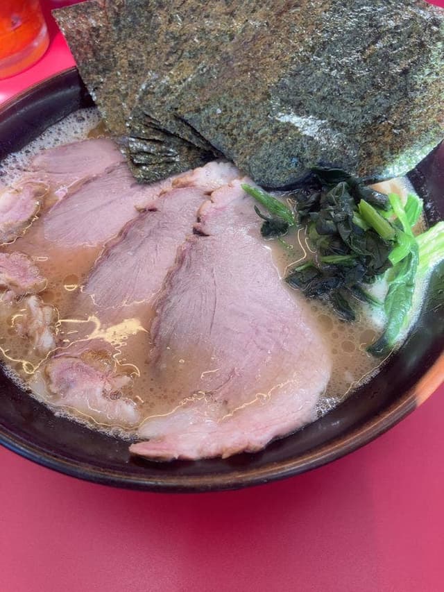 横浜ラーメン相馬家 - サブ画像2