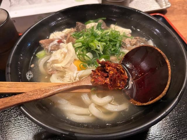 手打ち饂飩にしき - サブ画像2