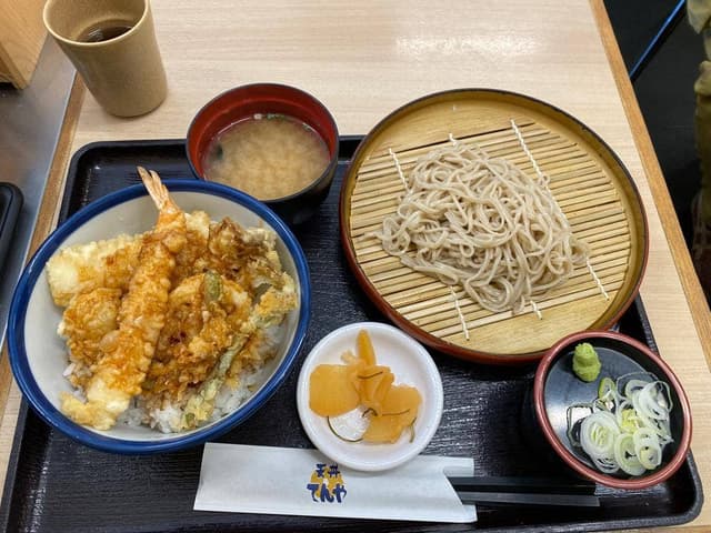 天丼てんや 綾瀬店 - サブ画像1