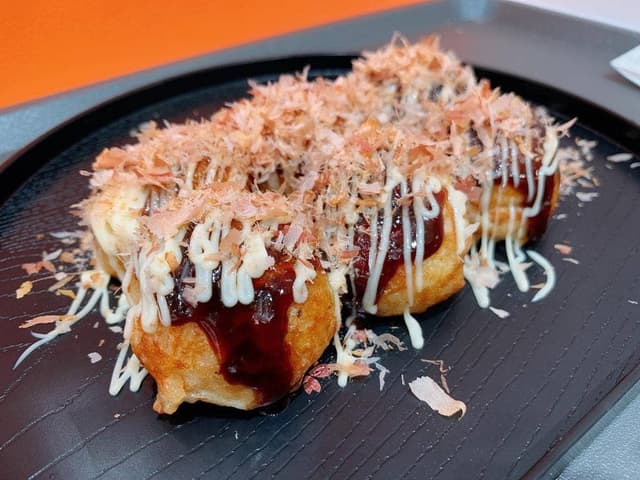 池谷直樹の跳びたこ焼き - サブ画像1