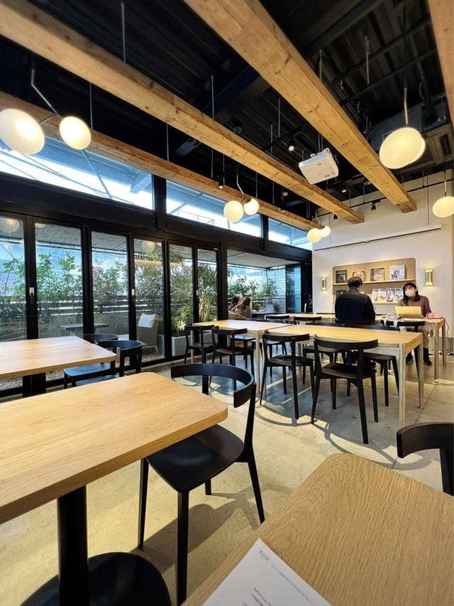 BafunYasai TCC CAFE - サブ画像2