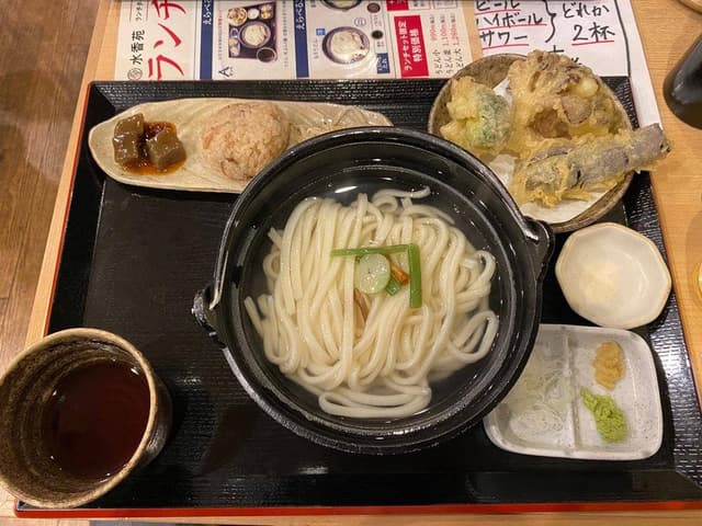 水沢うどん 水香苑 高崎モントレー店 - サブ画像3