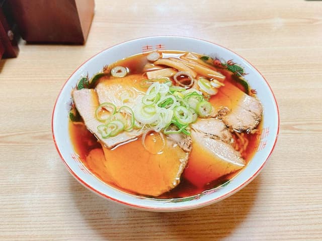 華丸ラーメン - サブ画像1