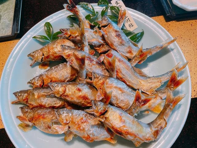 鮎料理専門店 鮎や - サブ画像1