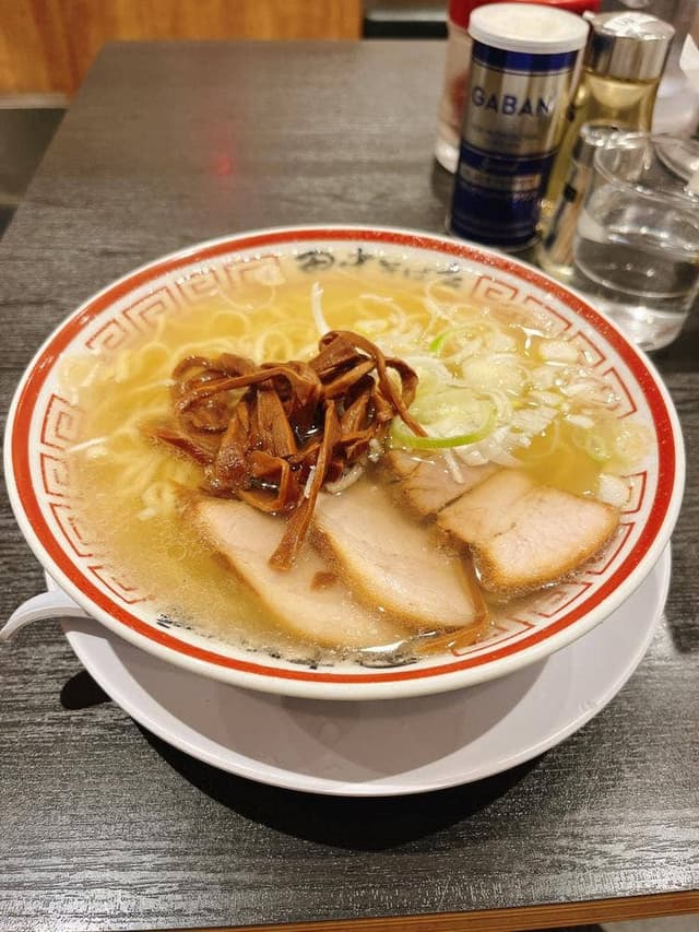 中華そば専門 田中そば店 蒲田店 - サブ画像1