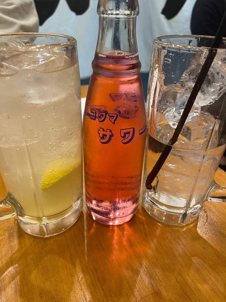 鶏居酒屋でかのれん