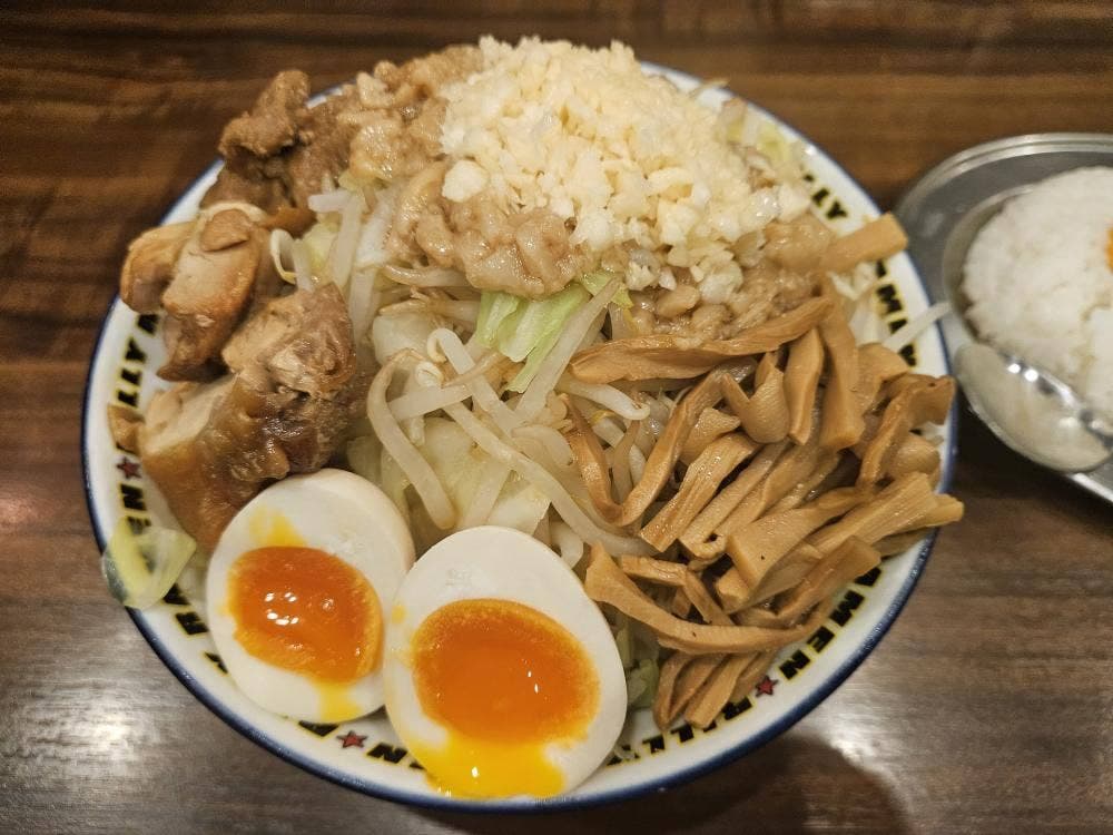 ラーメン☆ビリー 泉学院前店