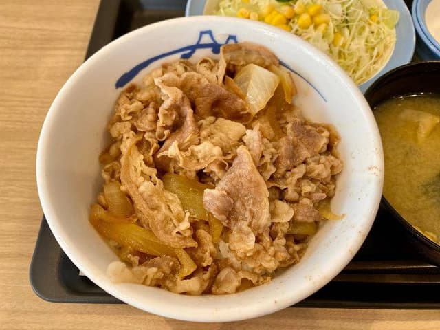 松屋 土浦真鍋店 - サブ画像1
