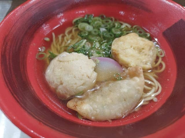 明石食堂 明石SA店 - サブ画像1