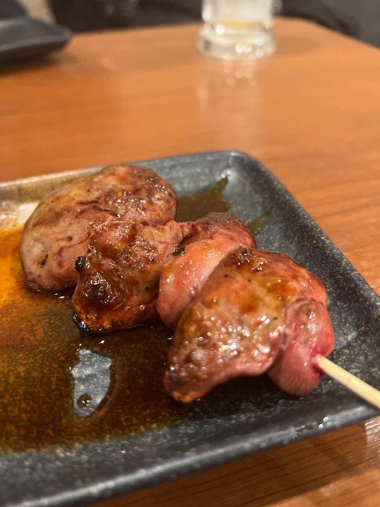 炭焼酒場こがれ