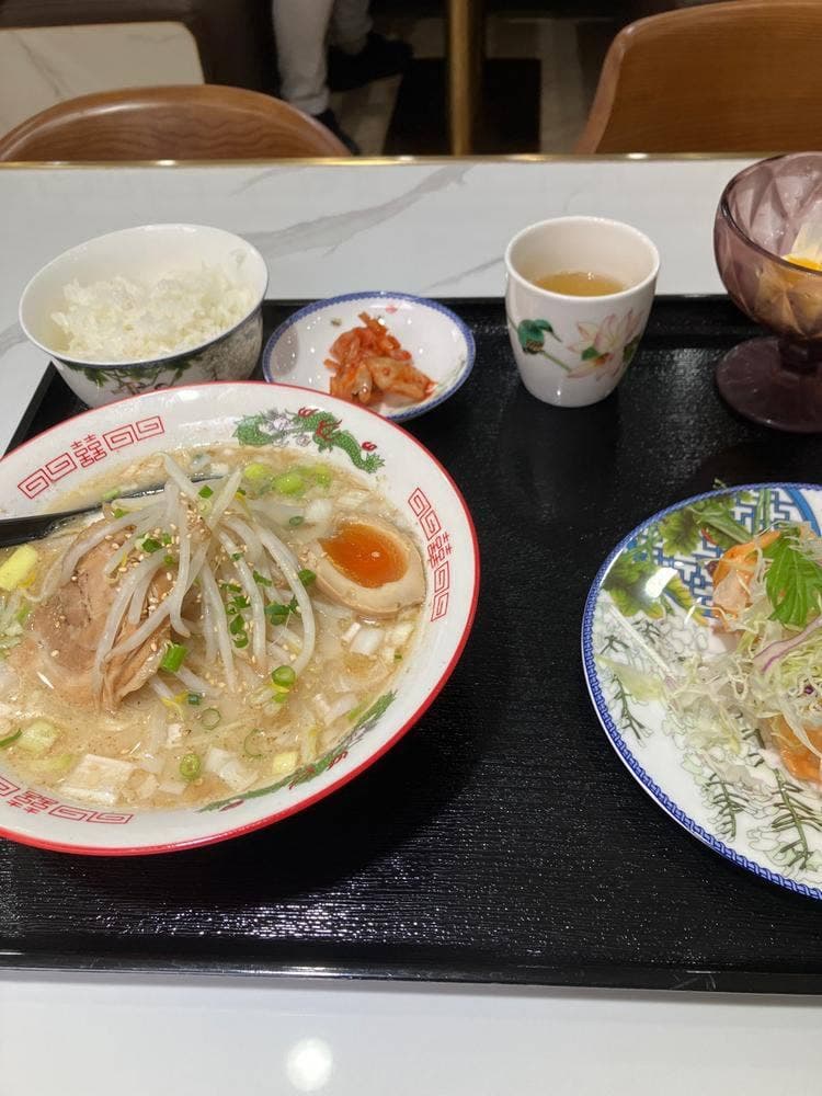 中華ダイニング 玉翠園
