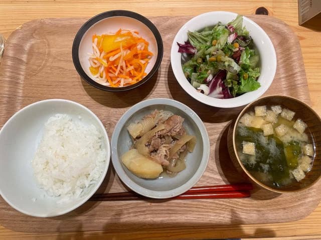 Cafe & Meal MUJI 新宿 - サブ画像3