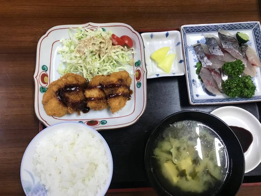 もり食堂