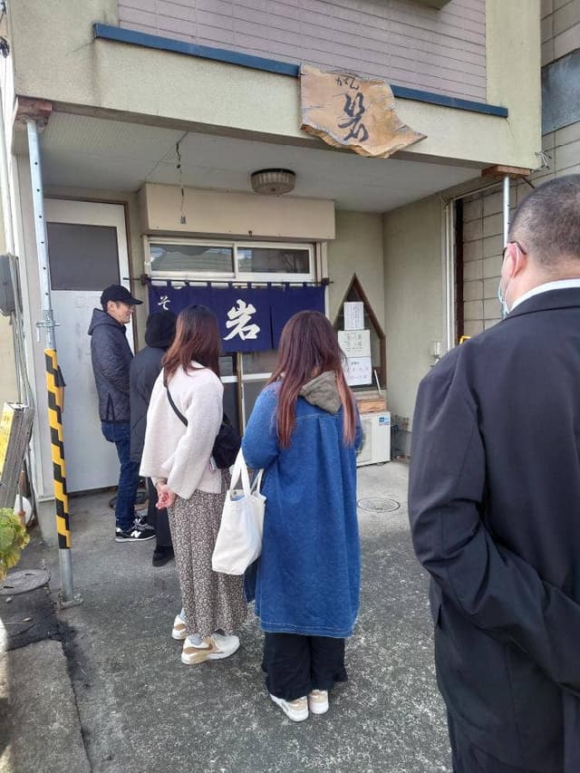 そば好きの店 岩 - サブ画像3