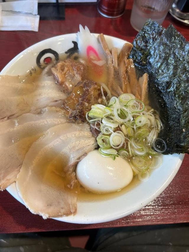 大泉ラーメン 日太 - サブ画像1