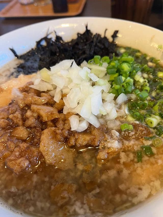 つけ麺 弥七 - サブ画像1