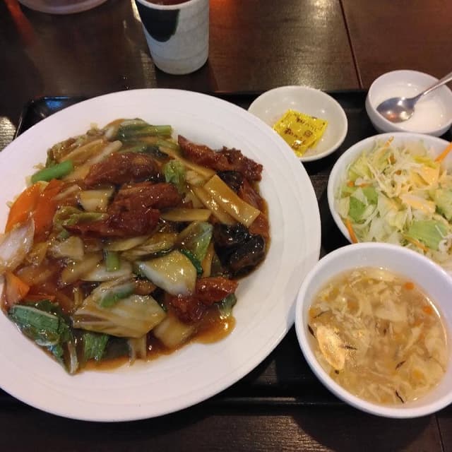 本場中華ダイニング 食之居 - サブ画像1