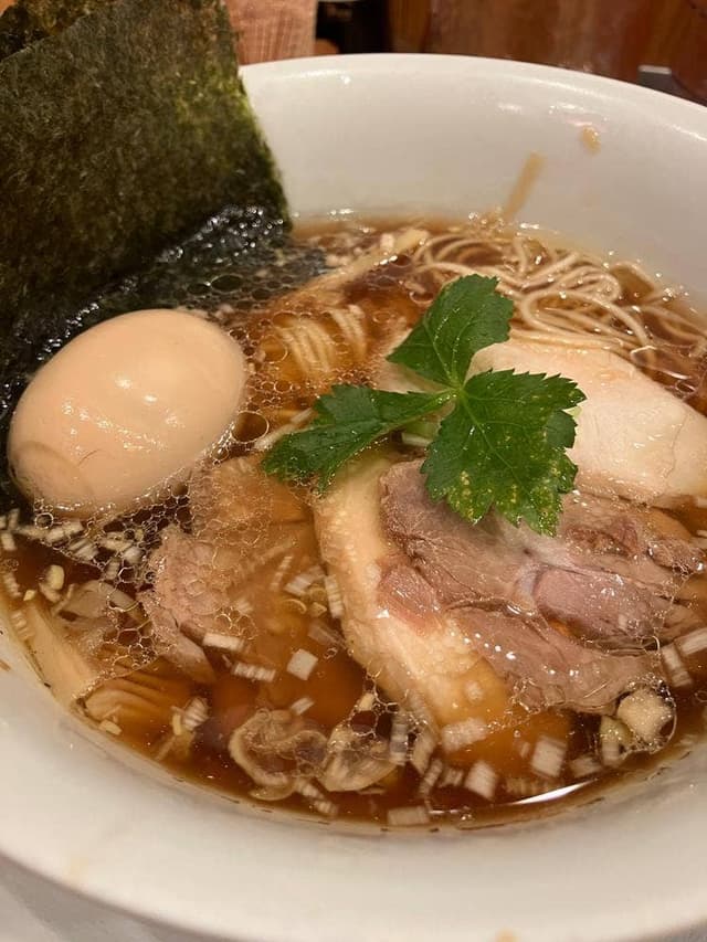 中華そば ムタヒロ 堺東店 - サブ画像2