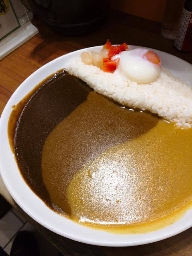 博多名店 ナイルカレー - サブ画像3