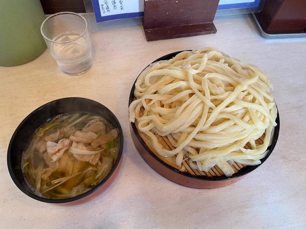 元祖田舎っぺうどん 熊谷市役所前店