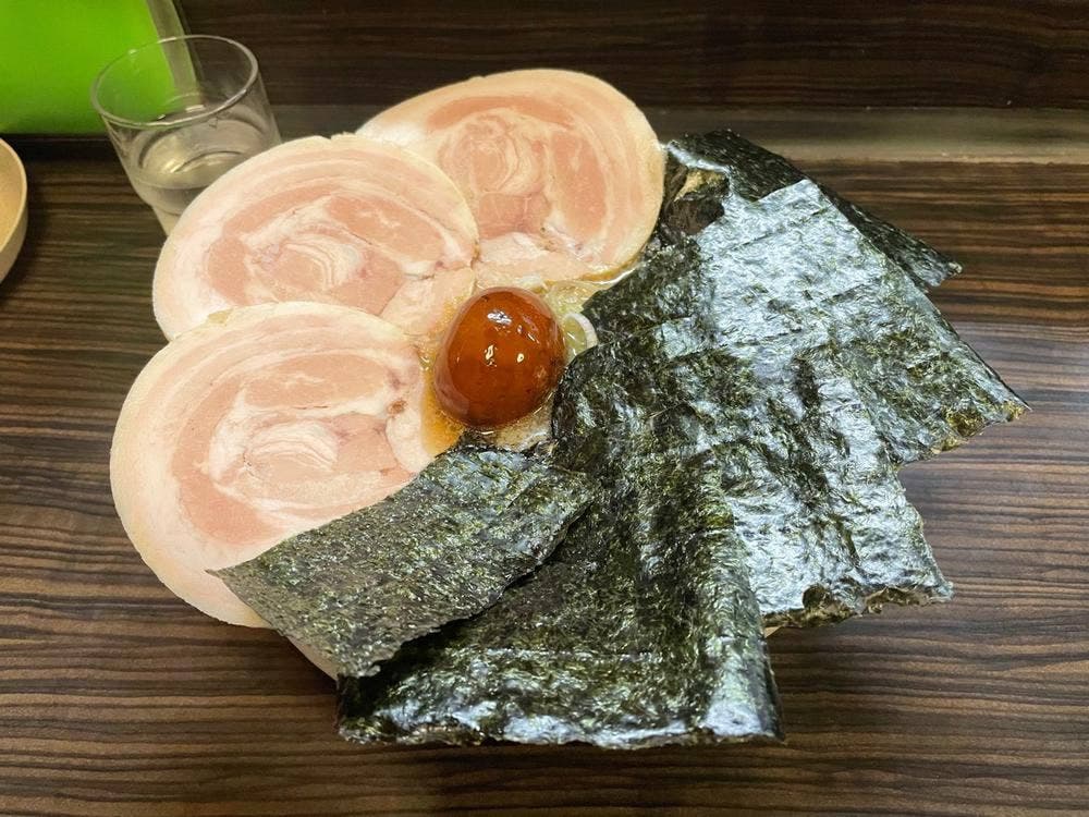 らーめん屋 盛
