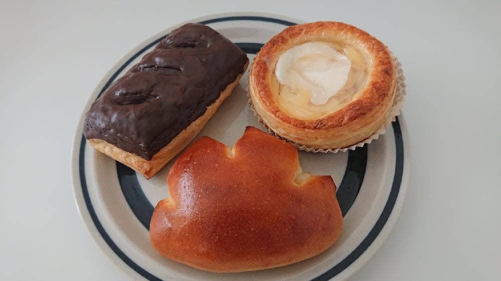 ベーカリーショップ とむ