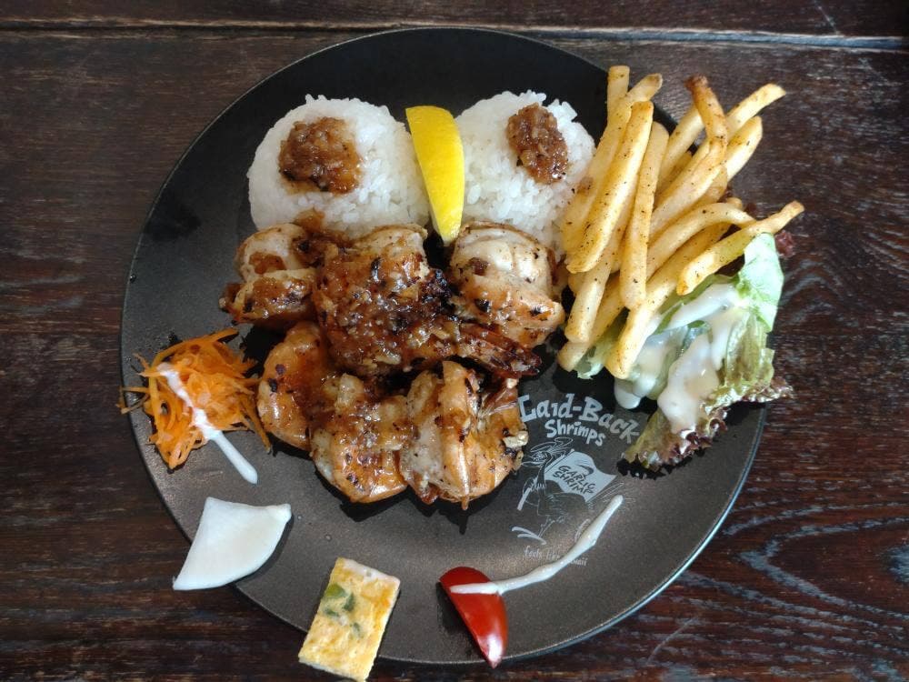 Laid-Back Shrimps 須坂店
