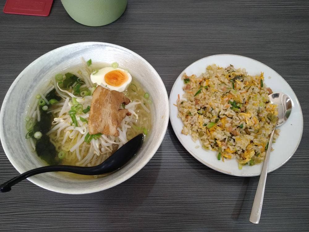 台湾料理 大盛
