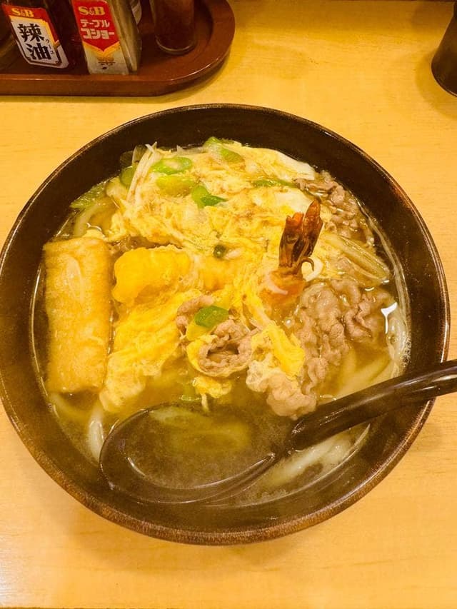 百万石うどん近江町店 - サブ画像2