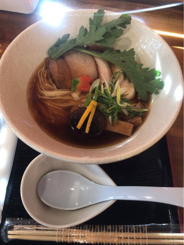 鶏煮干らぁ麺 くろき - サブ画像3