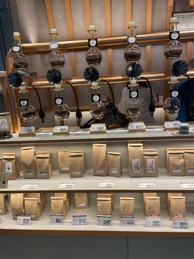 カフェ・ヴェルディ京都髙島屋S.C.店 - サブ画像1