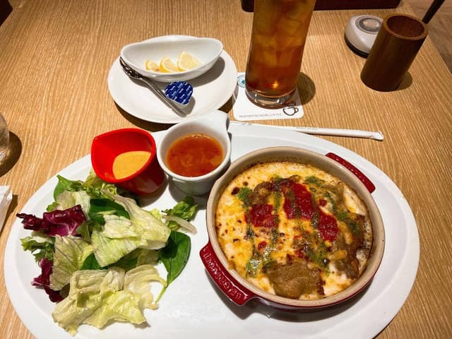 むさしの森珈琲 新潟八千代店 - サブ画像1
