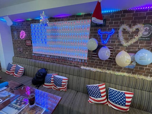 BuLL's American Diner - サブ画像2