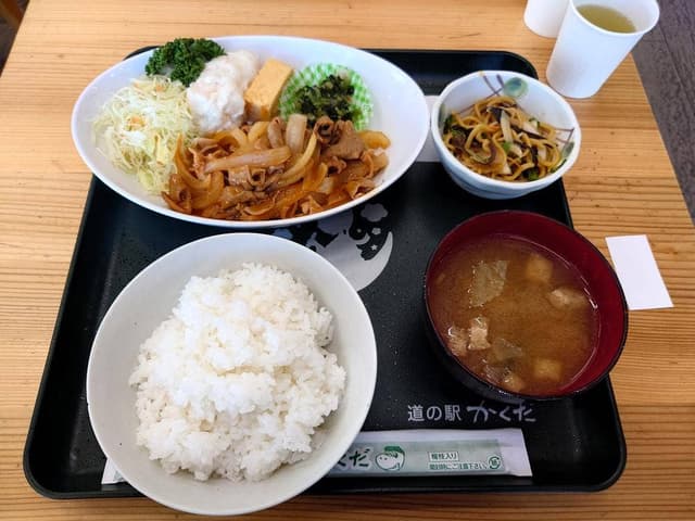 道の駅かくだ - サブ画像1