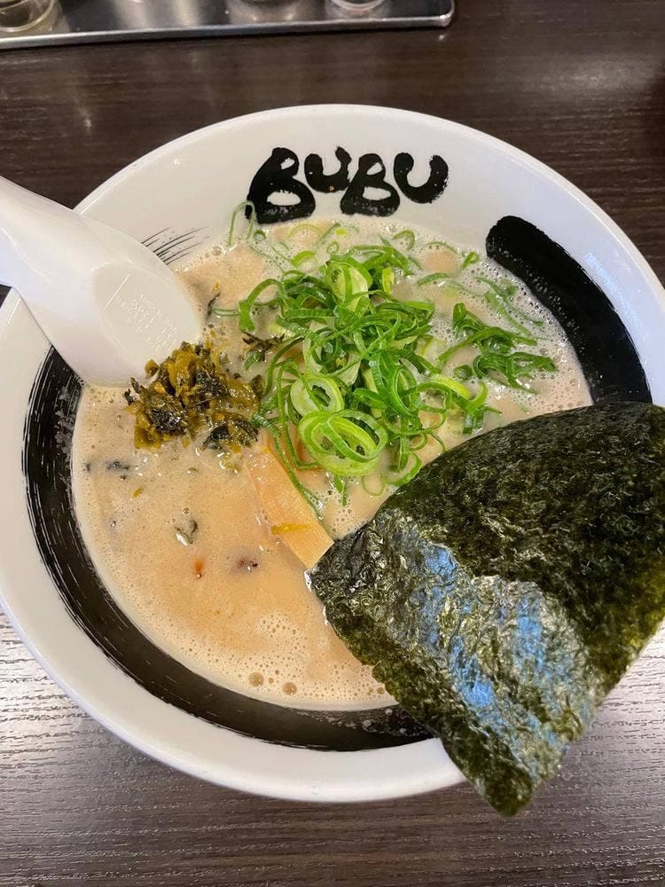 ら～めんBuBu