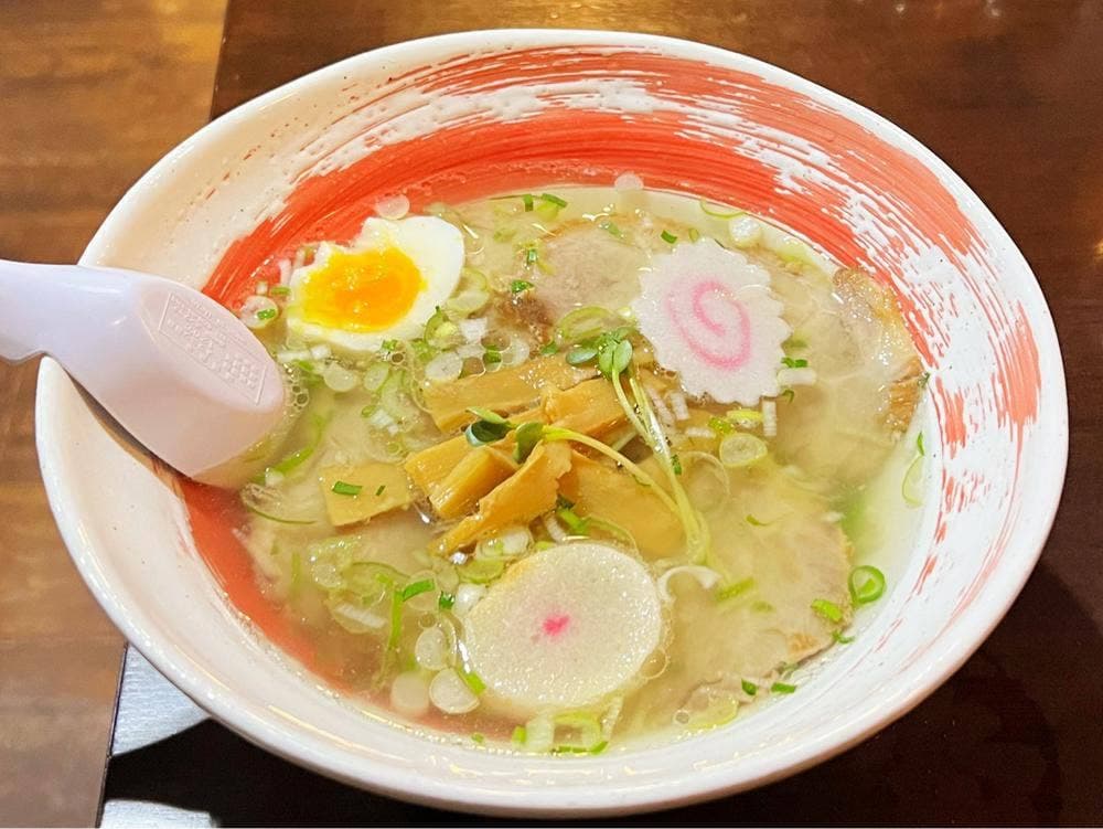 函館麺厨房あじさい 本店