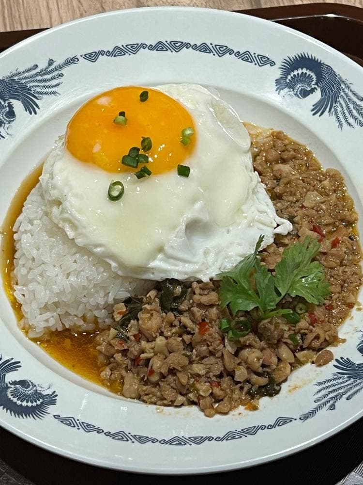 アジアンキッチン