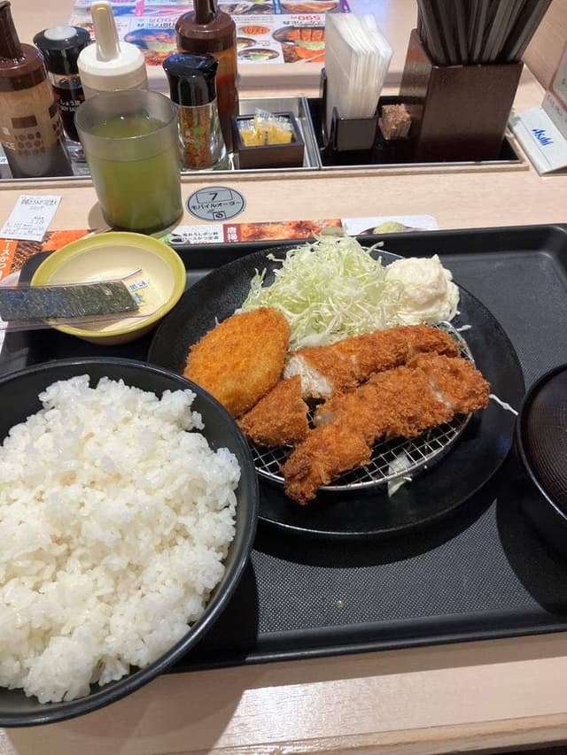 松のや 北小金店 - サブ画像2