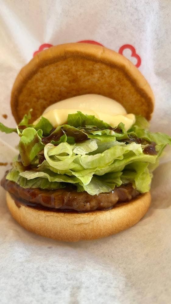 モスバーガー 福知山東野パーク店 - サブ画像1