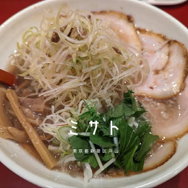 らーめん 味里 - サブ画像2