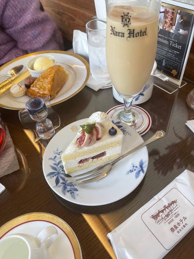 奈良ホテル ティーラウンジ - サブ画像1