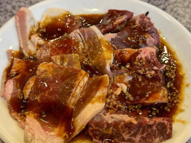 備長炭火ホルモン焼 しちりん 津田沼北口店 - サブ画像3