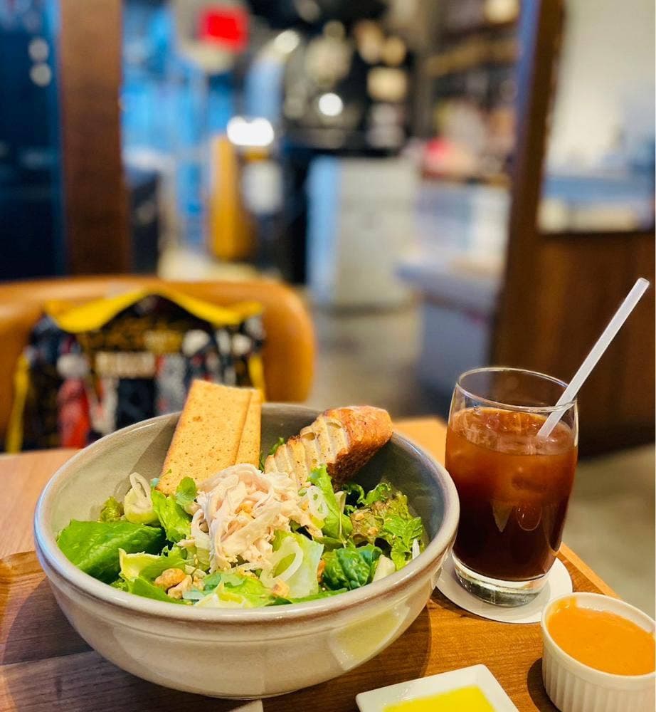 ホワイト グラス コーヒー